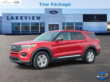 2022 Ford Explorer Battle Creek MI