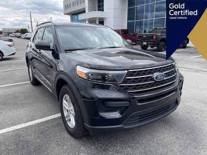 2022 Ford Explorer Fishers IN