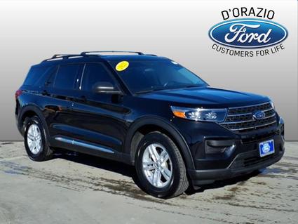 2022 Ford Explorer Wilmington IL