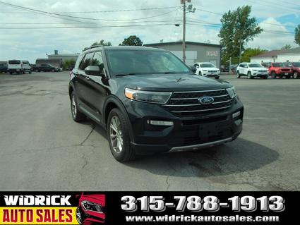 2022 Ford Explorer Watertown NY