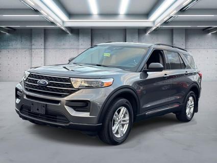 2022 Ford Explorer Patchogue NY