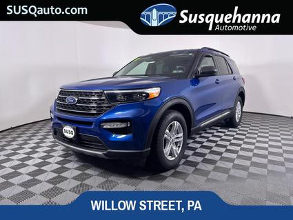 2022 Ford Explorer Willow Street PA
