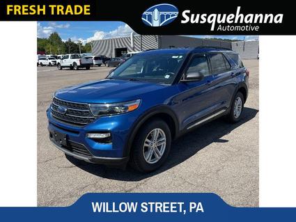 2022 Ford Explorer Willow Street PA