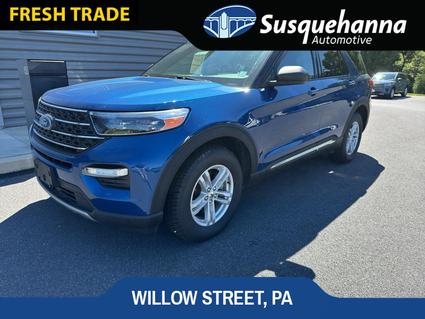 2022 Ford Explorer Willow Street PA
