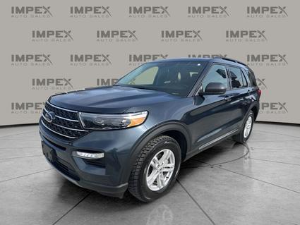 2022 Ford Explorer Greensboro NC