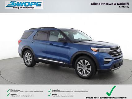 2022 Ford Explorer Elizabethtown KY