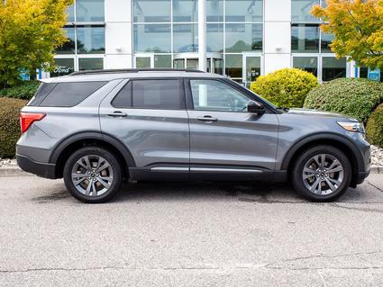 2022 Ford Explorer Virginia Beach VA