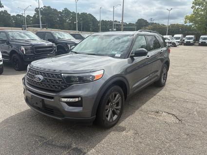 2022 Ford Explorer Virginia Beach VA