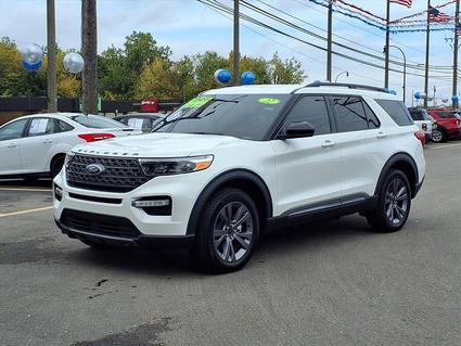 2022 Ford Explorer Woodhaven MI