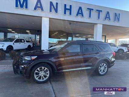 2022 Ford Explorer Manhattan KS