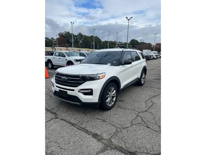 2022 Ford Explorer Virginia Beach VA
