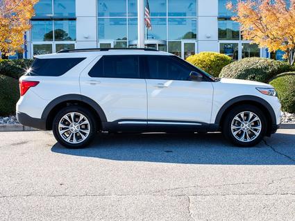2022 Ford Explorer Virginia Beach VA