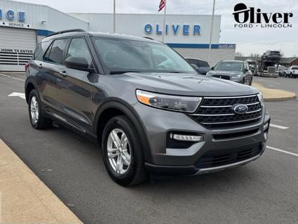 2022 Ford Explorer Plymouth IN