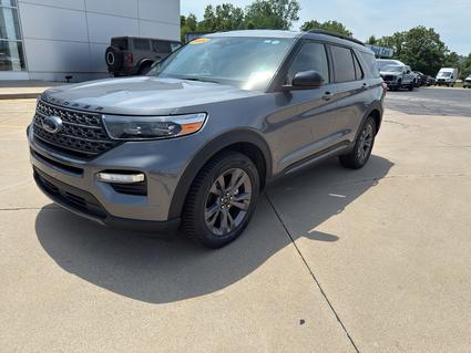 2022 Ford Explorer Goshen IN