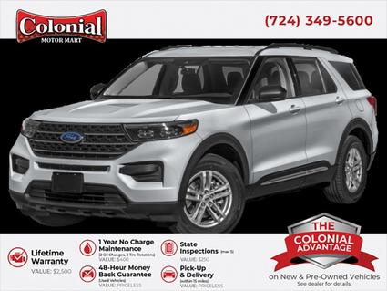 2023 Ford Explorer Indiana PA
