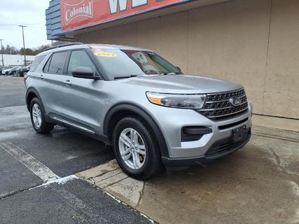 2023 Ford Explorer Indiana PA