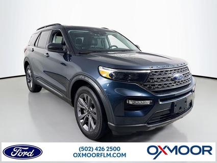 2023 Ford Explorer Louisville KY