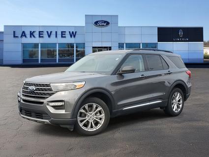 2023 Ford Explorer Battle Creek MI