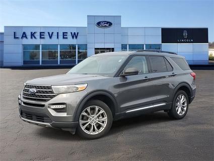 2023 Ford Explorer Battle Creek MI