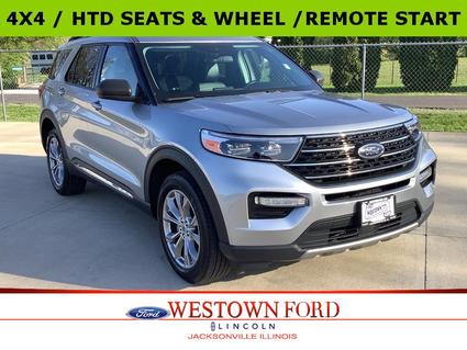 2023 Ford Explorer Jacksonville IL