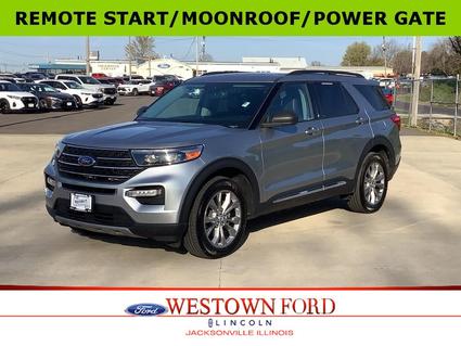 2023 Ford Explorer Jacksonville IL