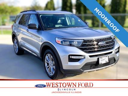 2023 Ford Explorer Jacksonville IL