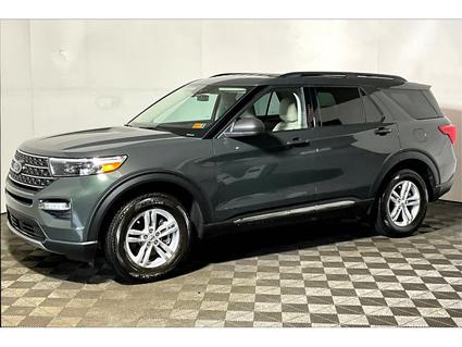 2023 Ford Explorer Beckley WV