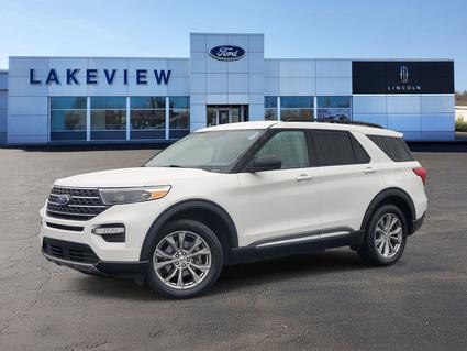 2023 Ford Explorer Battle Creek MI