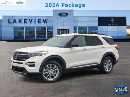 2023 Ford Explorer Battle Creek MI