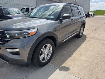 2023 Ford Explorer Whitesboro TX