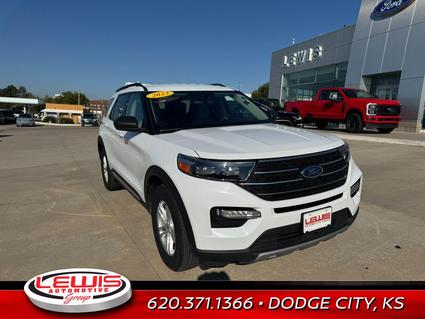 2023 Ford Explorer Dodge City KS