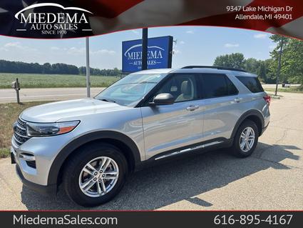 2023 Ford Explorer Allendale MI