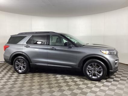 2023 Ford Explorer Grandville MI