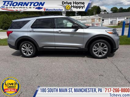 2023 Ford Explorer Manchester PA