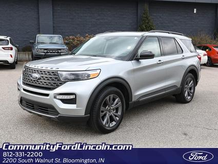 2023 Ford Explorer Bloomington IN