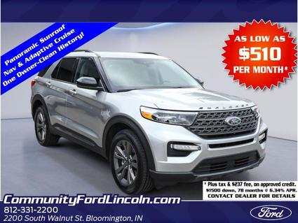 2023 Ford Explorer Bloomington IN