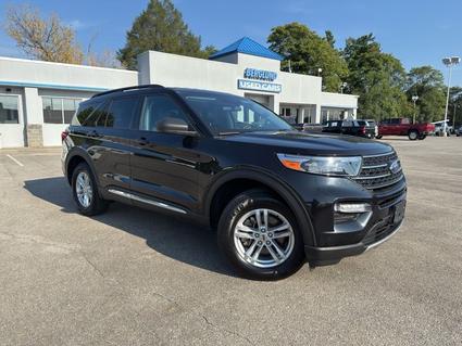 2023 Ford Explorer Roanoke VA