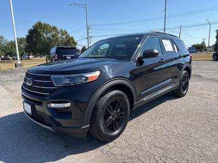 2023 Ford Explorer Carbondale IL