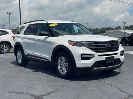 2023 Ford Explorer Clinton TN