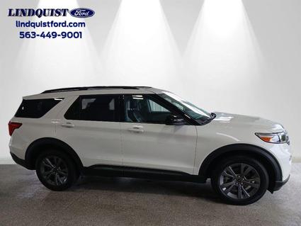 2023 Ford Explorer Bettendorf IA