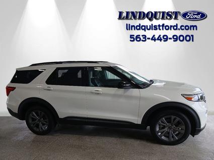 2023 Ford Explorer Bettendorf IA