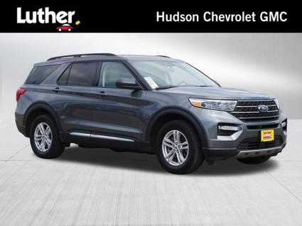 2023 Ford Explorer Hudson WI