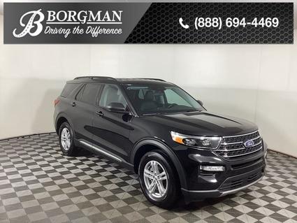 2023 Ford Explorer Grandville MI