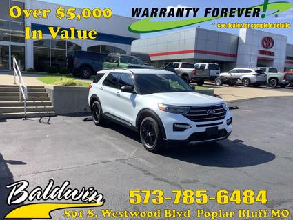 2023 Ford Explorer Poplar Bluff MO