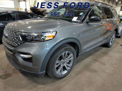 2023 Ford Explorer Grand Coulee WA