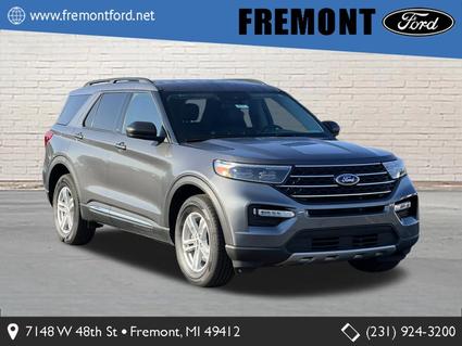 2023 Ford Explorer Fremont MI
