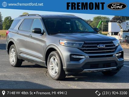 2023 Ford Explorer Fremont MI