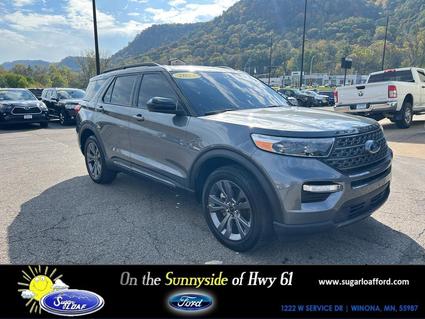 2023 Ford Explorer Winona MN