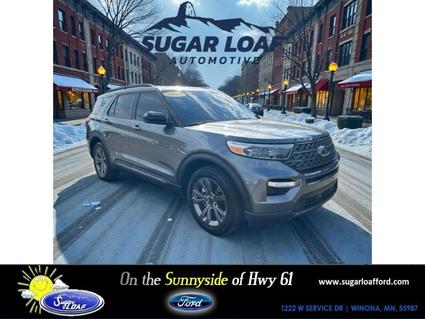 2023 Ford Explorer Winona MN