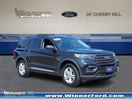 2023 Ford Explorer Cherry Hill NJ